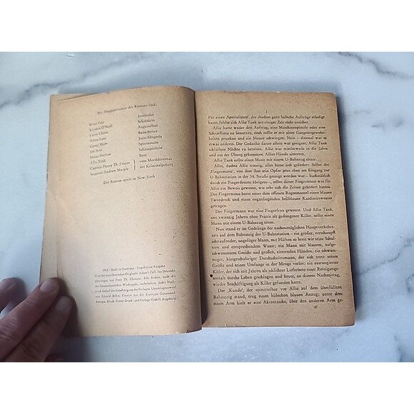 Adams Fall By Jason Ridgway Paperback - Picture 4 of 10